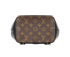 Hot Springs Backpack, top view